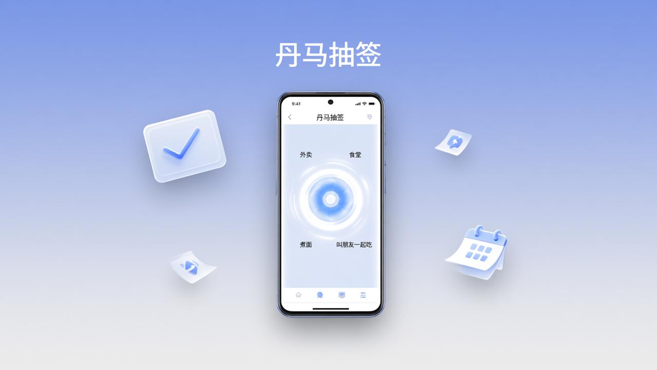 怎样用微信小程序做公平抽签？丹马抽签扫码即抽、结果实时可见、全程留痕可查