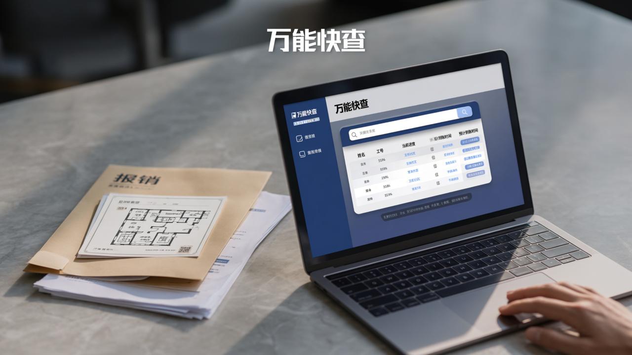 报销进度怎么查？培训证书能扫码验证吗？宿舍床位分配表如何做成微信查询页