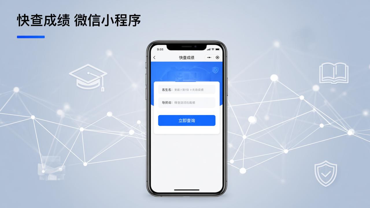 怎样让学生和家长自主查成绩？快查成绩微信小程序免费操作教程（含批量录入、二维码分享、成绩单合并）