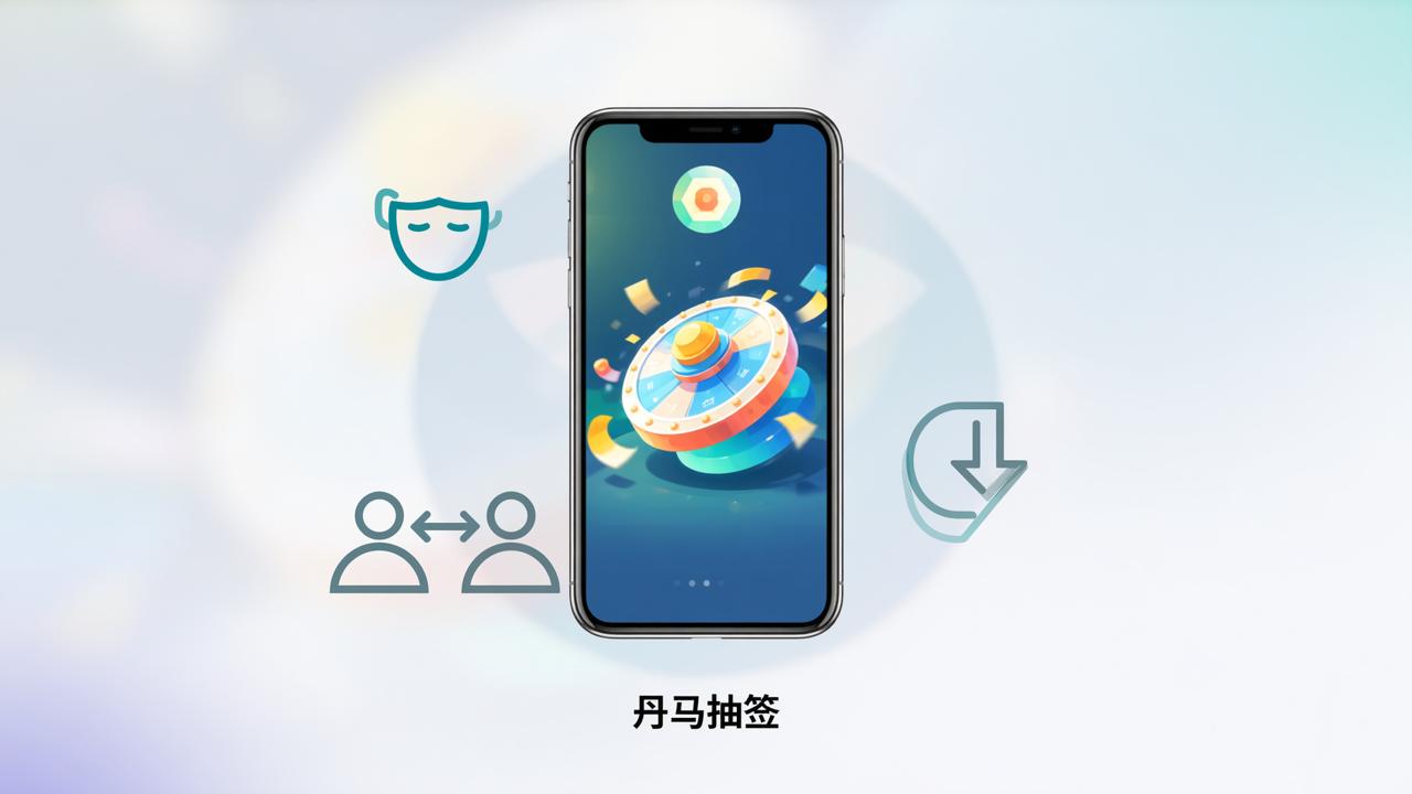 怎样用抽签小程序解决日常选择困难？丹马抽签怎么设置匿名抓阄、导出分组结果