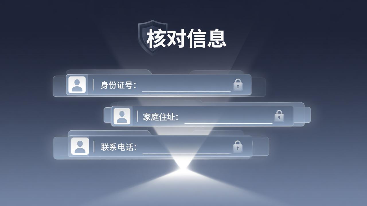 数据核对用什么软件？微信小程序「核对信息」怎么实现互不可见、修改留痕和一键导出