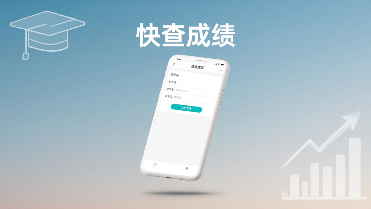 快查成绩微信小程序怎么用？开学到期末的18个实用操作步骤详解