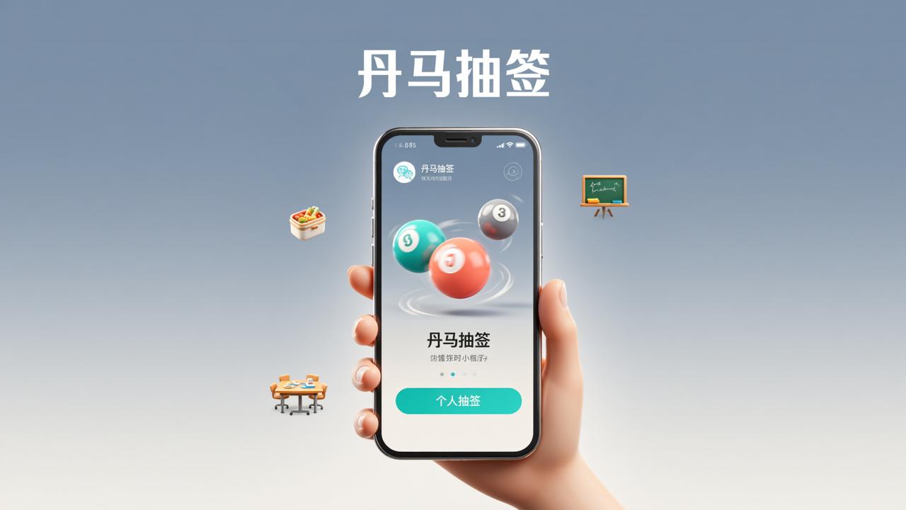 丹马抽签怎么用？解决吃饭纠结、团建分组、课堂分班的详细操作教程