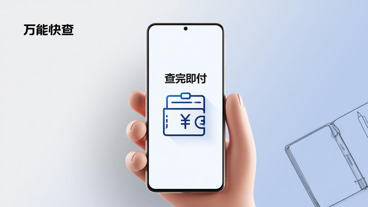 收款码怎么加到查询结果页？万能快查收款码配置+分享配图设置详细教程