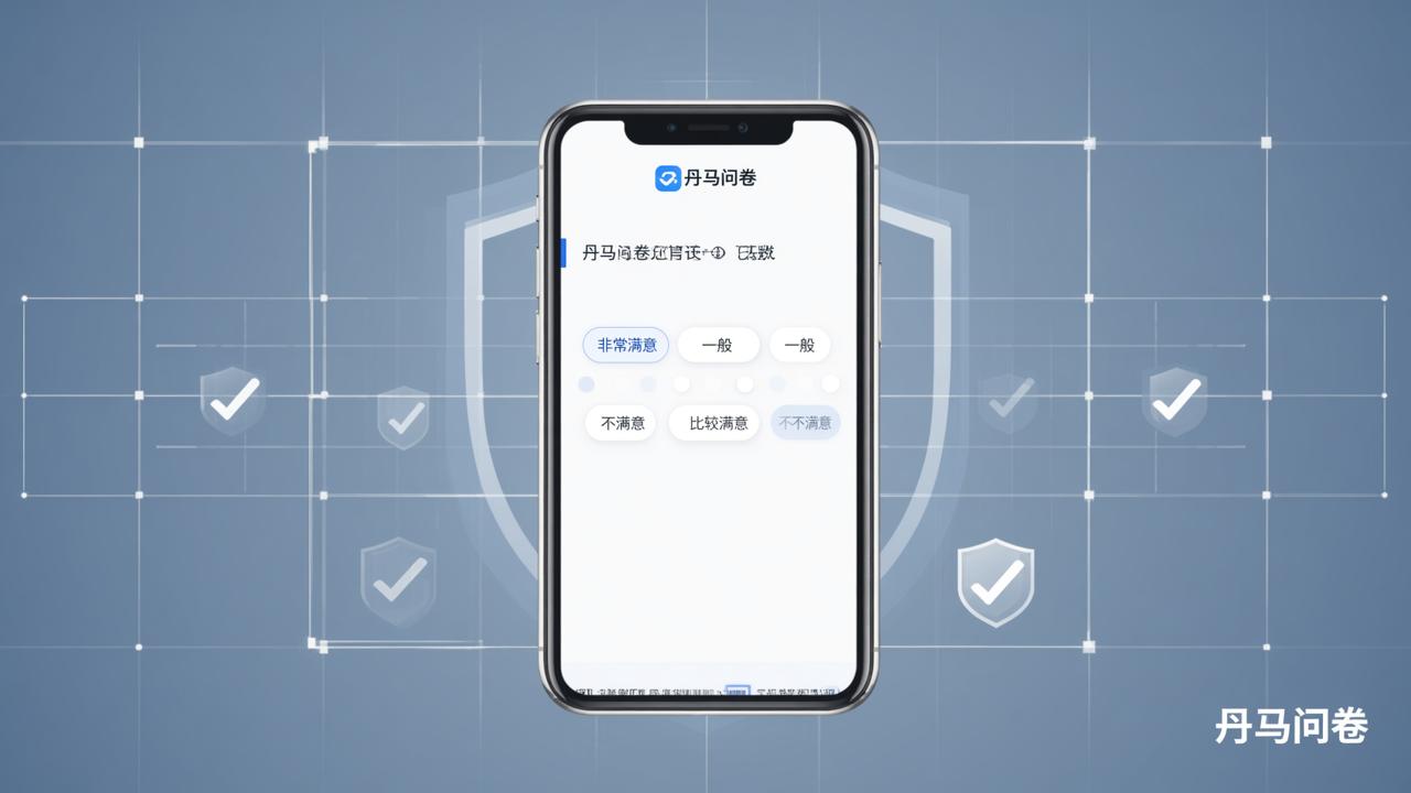 在线问卷怎么防止填答人作弊？丹马问卷选项乱序+实名名单+防转发设置实操教程