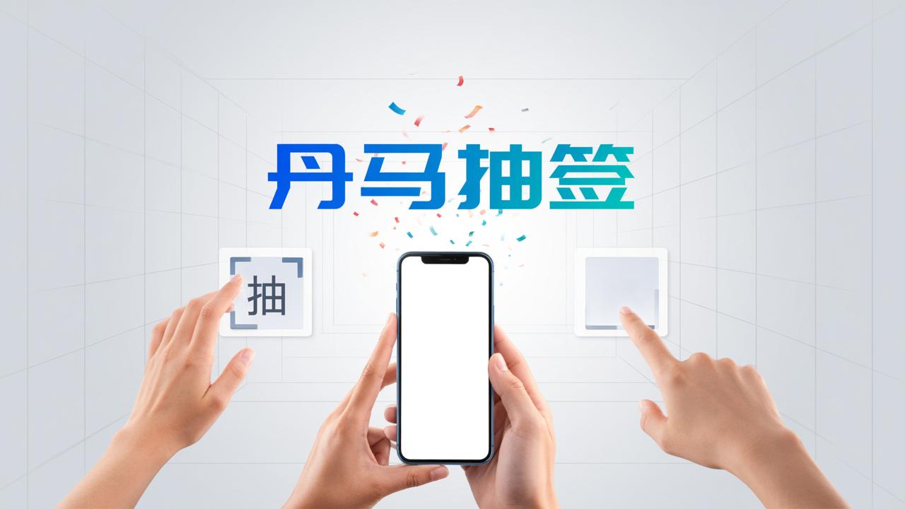 丹马抽签怎么免费创建团队抽签活动？扫码抽签、分组分班、实名管理全流程详解