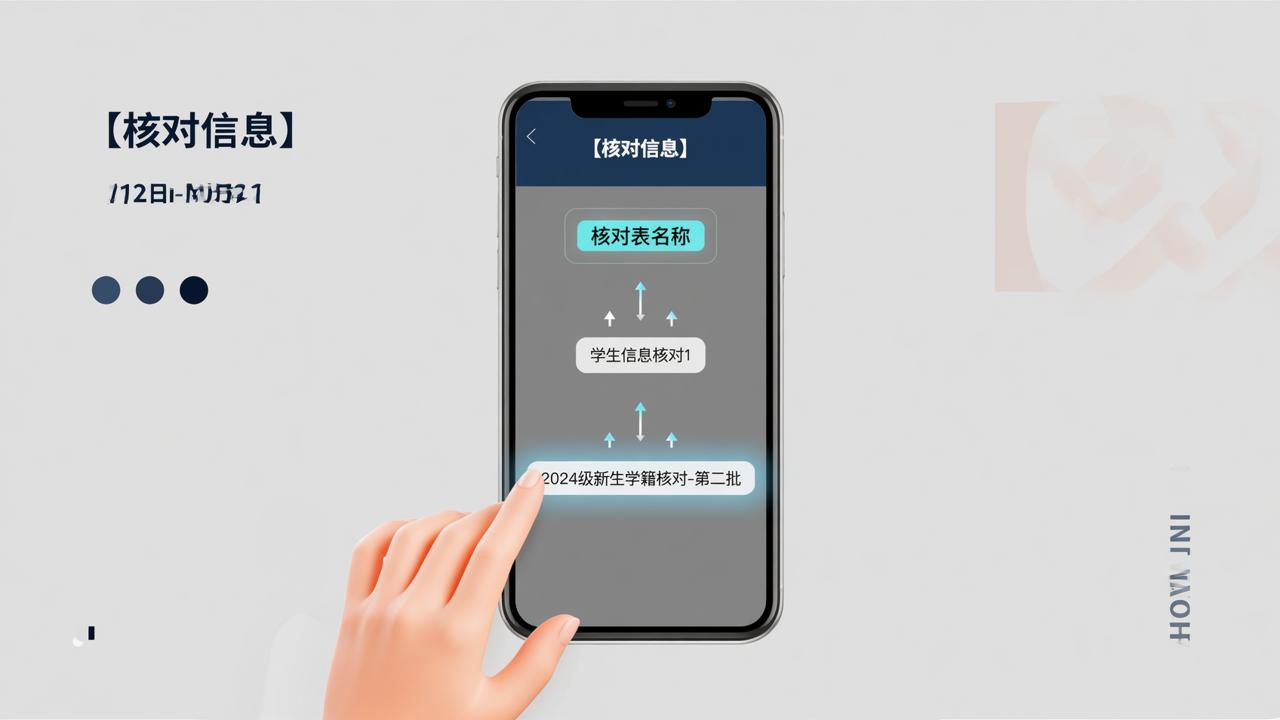 核对表名称怎么修改？【核对信息】小程序改名后转发卡片和二维码自动同步更新教程