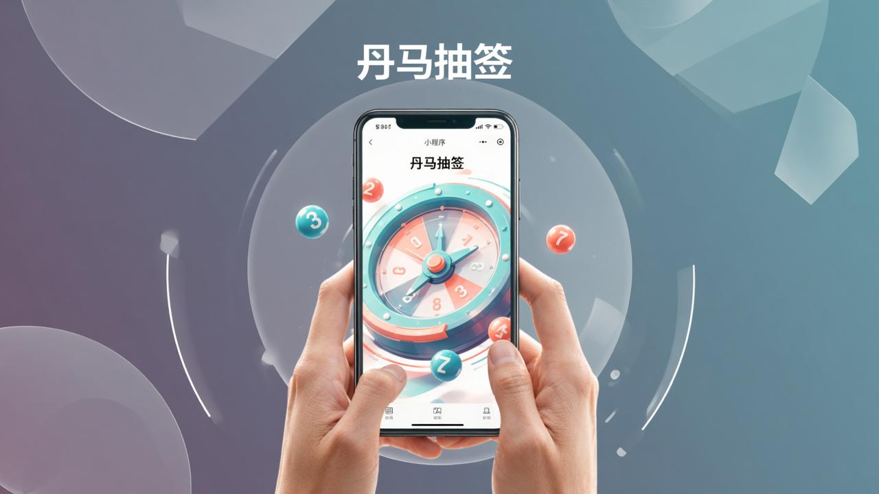 怎么在微信里创建抽签活动？丹马抽签小程序几步完成抓阄、分组、抽顺序