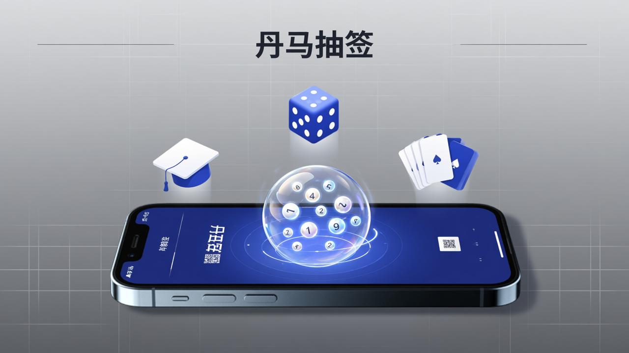 怎样用丹马抽签小程序生成随机数？在线公平抽签、分组、排顺序详细操作教程