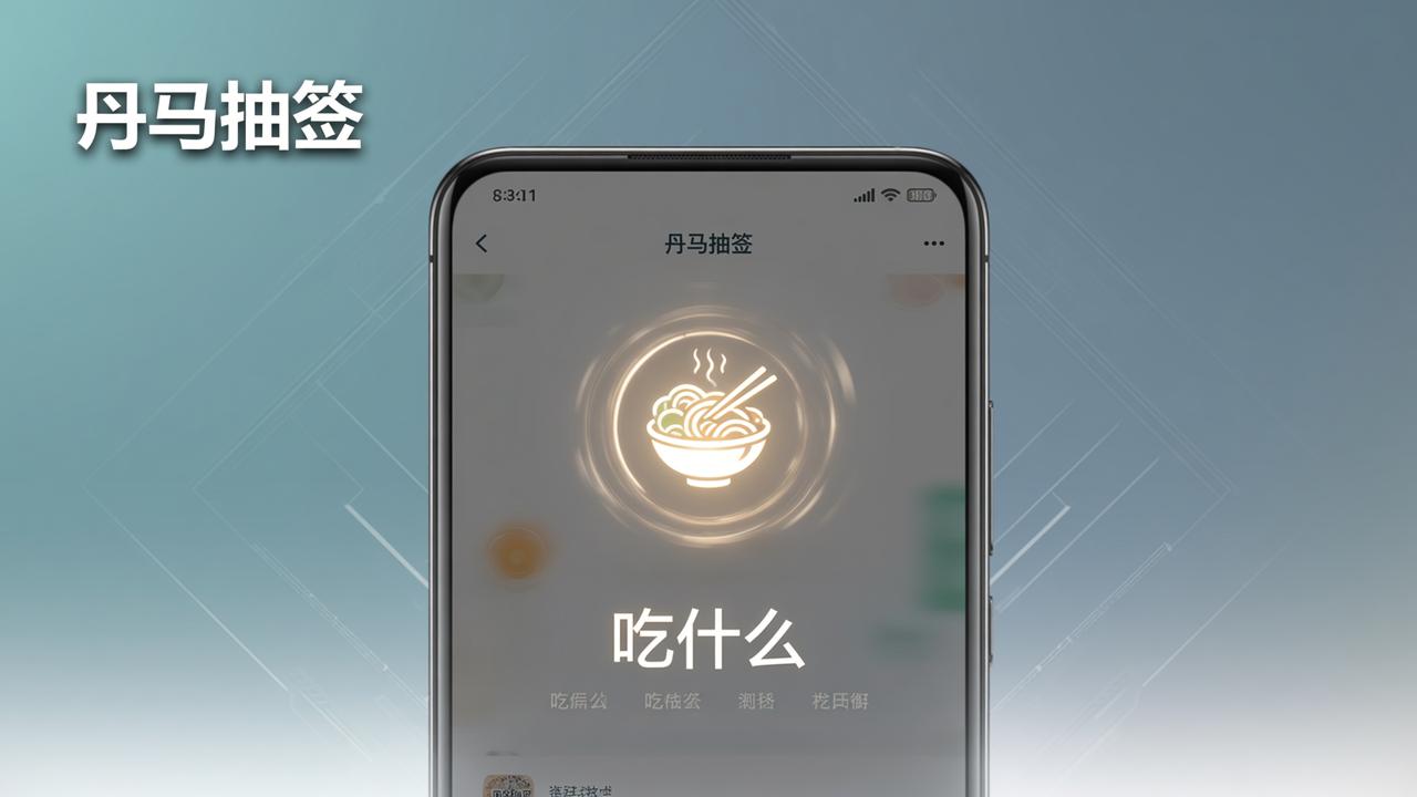 怎样用手机在线抽签公平不作弊？丹马抽签小程序实操教程（含分组/排顺序/吃啥选题）