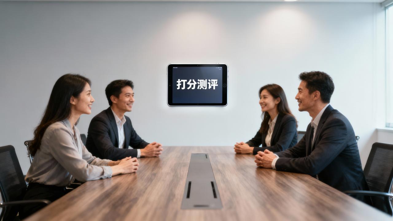 打分表二维码怎么生成？【打分测评】扫码填表全流程详解（含4类打分表设置方法）