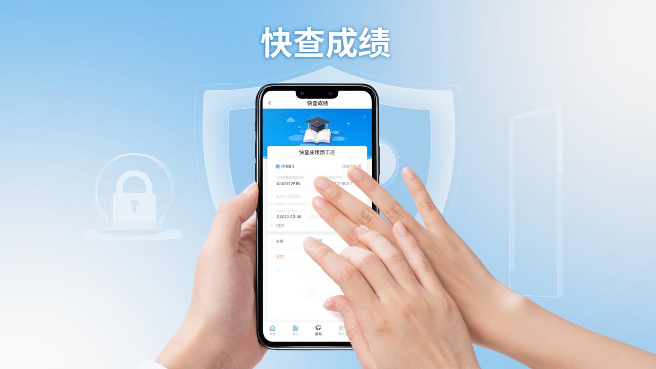 快查成绩微信小程序怎么查学生成绩？家长和老师详细操作步骤教程