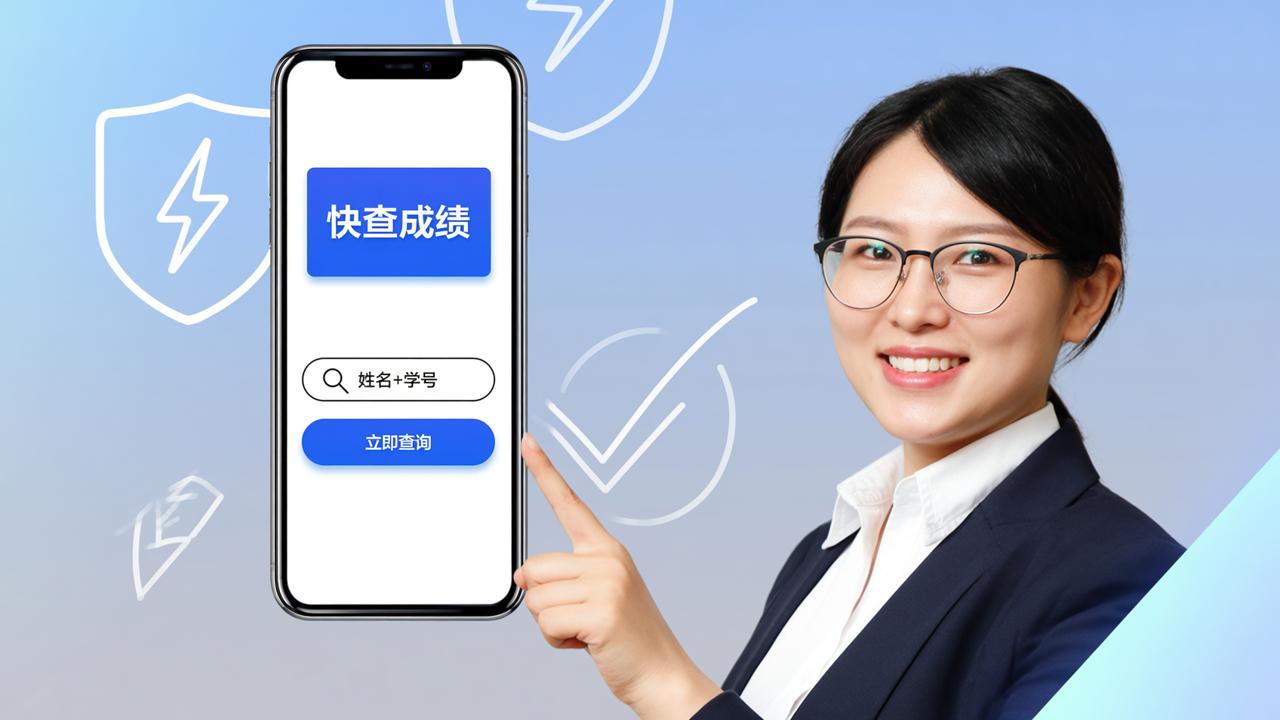 老师怎么查学生成绩更省事？快查成绩微信小程序实测操作步骤全记录
