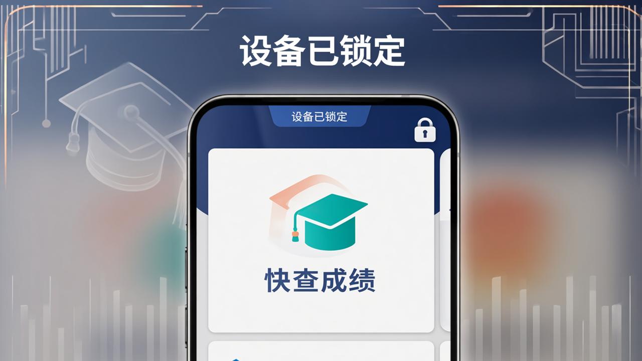 手机查完成绩自动锁定怎么解锁？快查成绩老师线上审批解锁操作教程