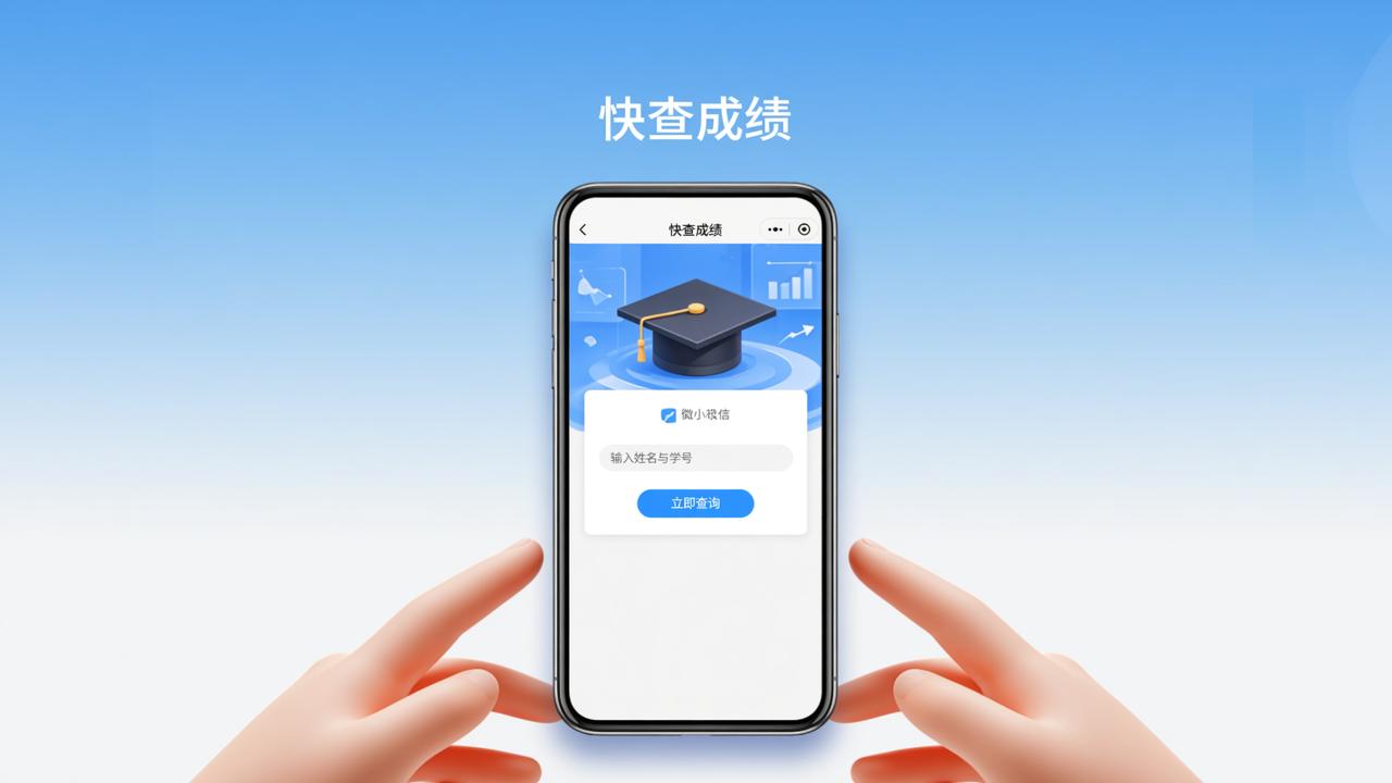 一对一查成绩小程序怎么用？快查成绩微信小程序操作教程（含教师录入、家长查询、隐私锁定全流程）