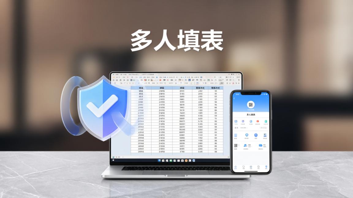 怎样用扫码填表防重复？多人填表微信小程序一键导出Excel教程