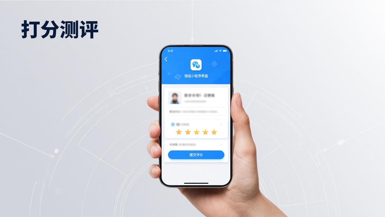 绩效考核怎么扫码打分？匿名互评小程序操作全流程详解