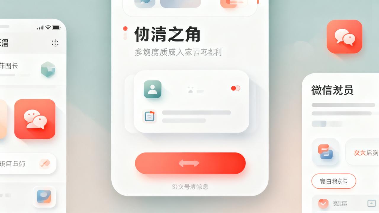 配图