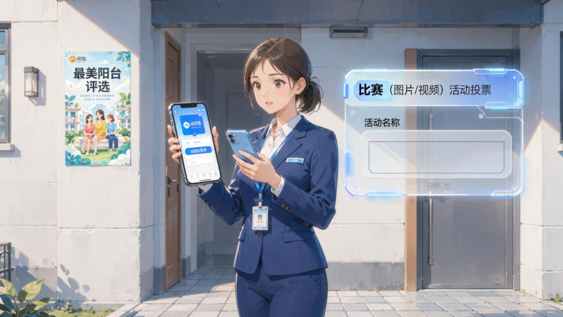 配图