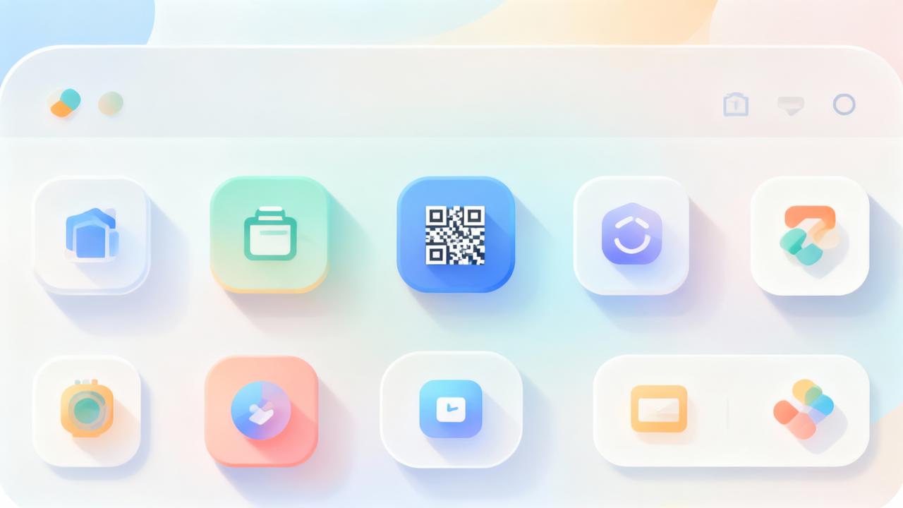 配图