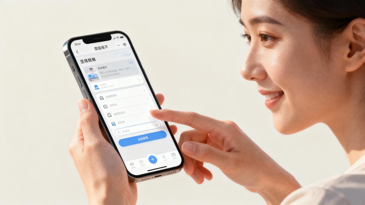 配图