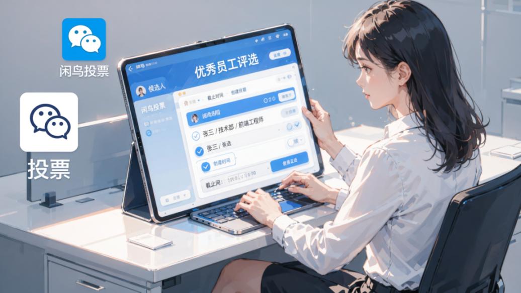配图