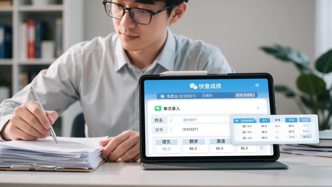 配图
