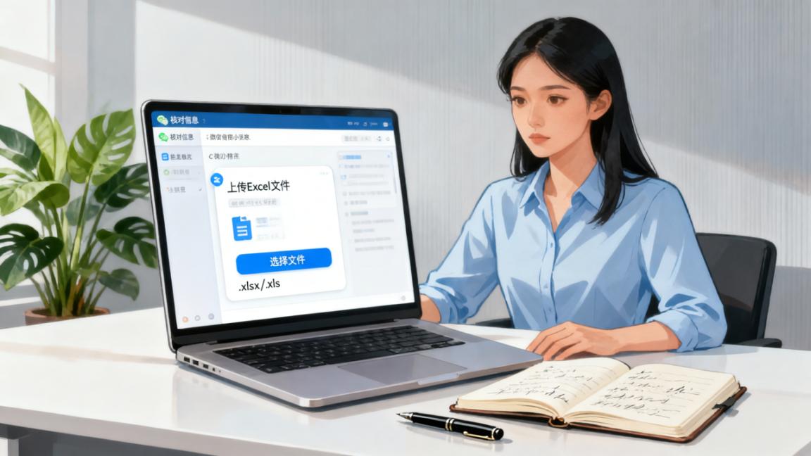 配图