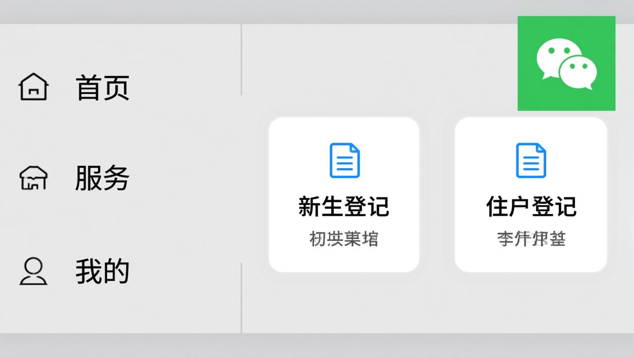配图