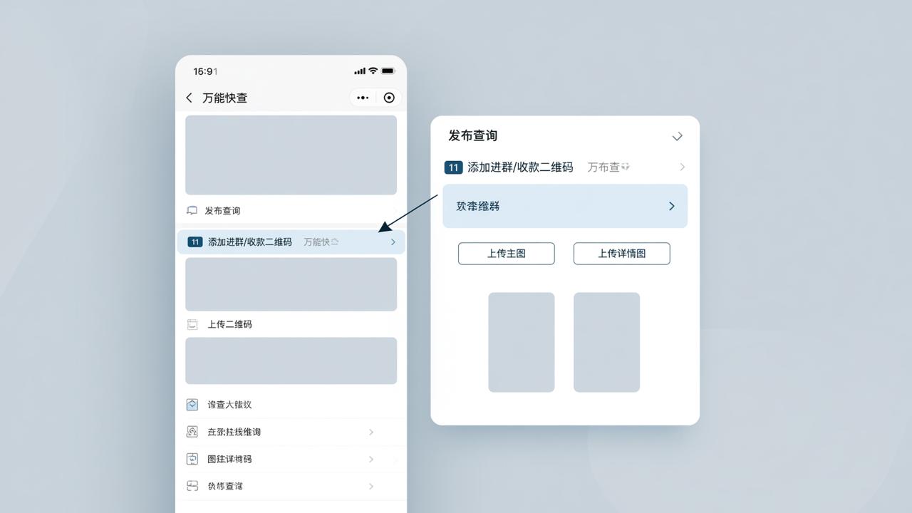 配图