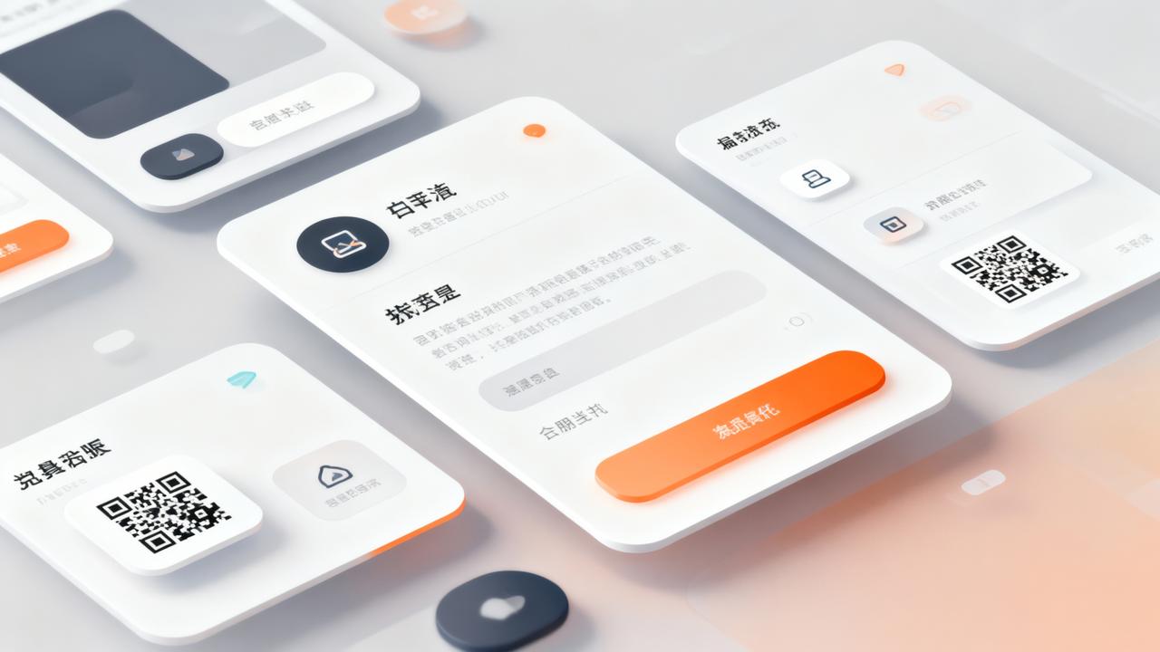 配图