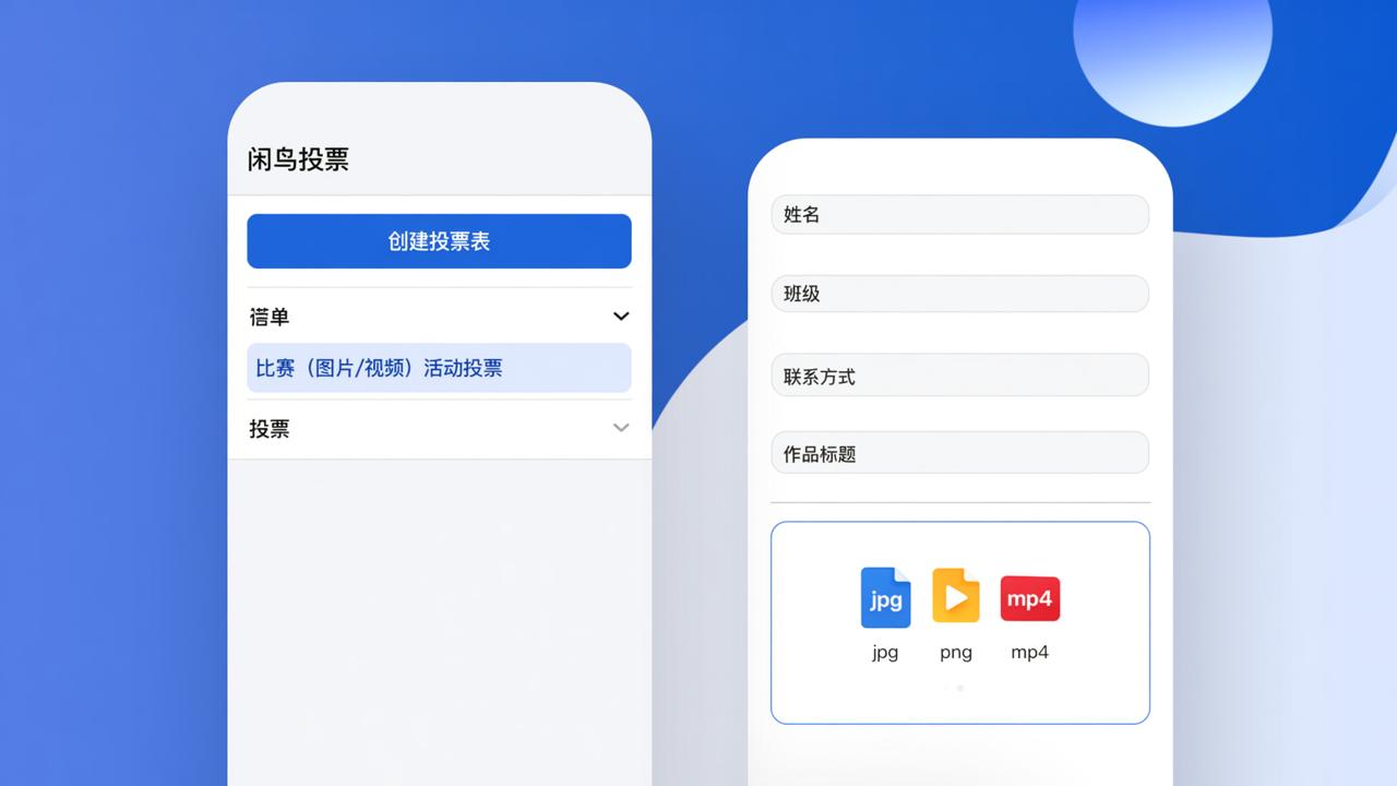 配图
