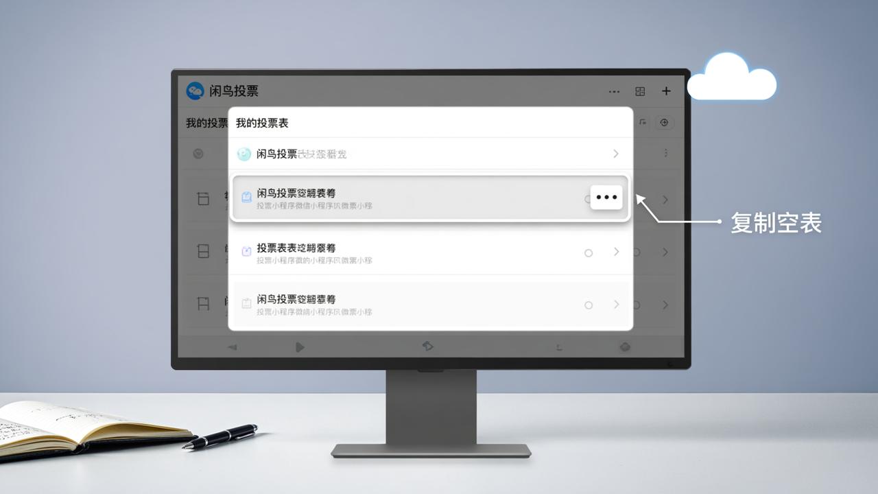 配图