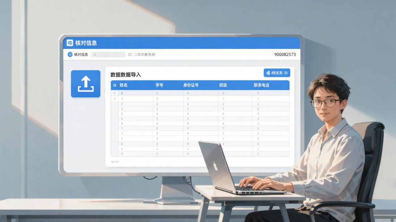 配图
