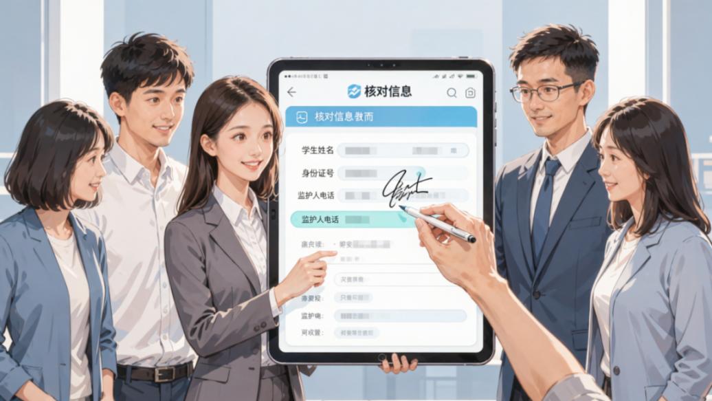 配图