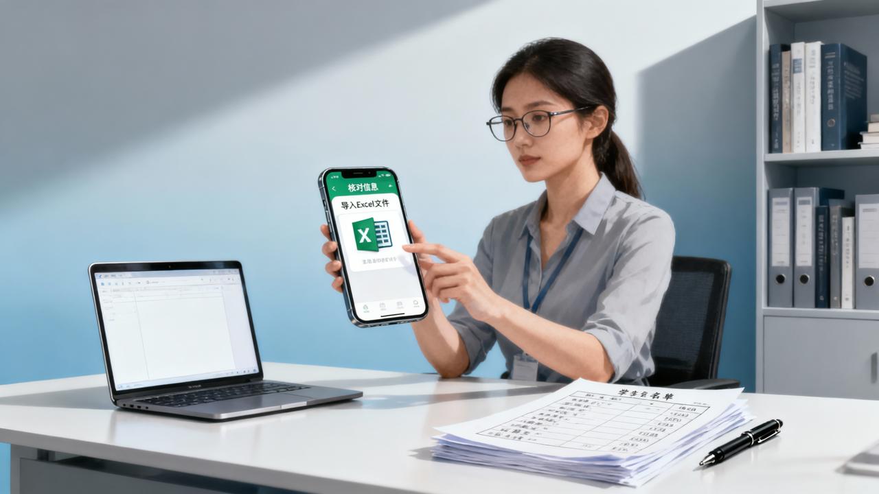 配图