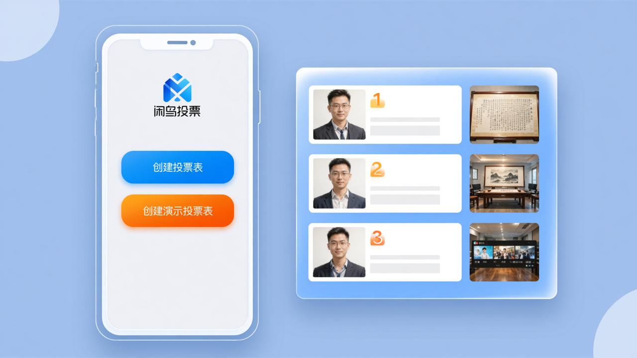 配图