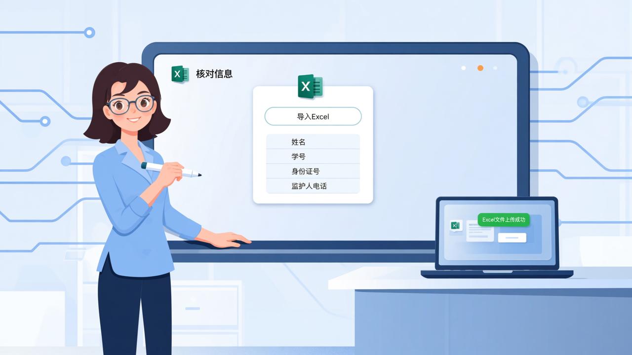 配图